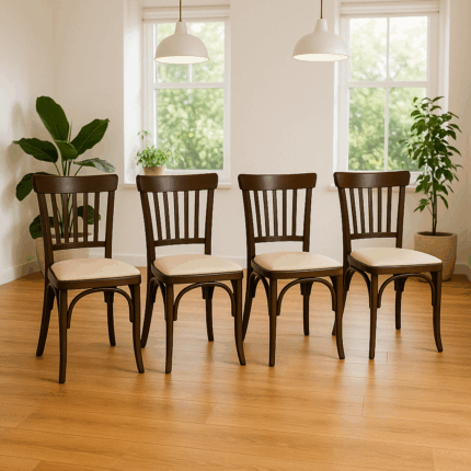 CADEIRAS HAVANA R$ 410,00 UNIDADE